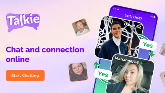 Chat Online: Talkie Live