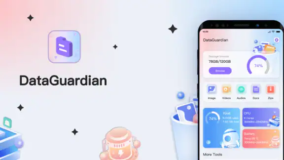 DataGuardian - Antivirus&Clean