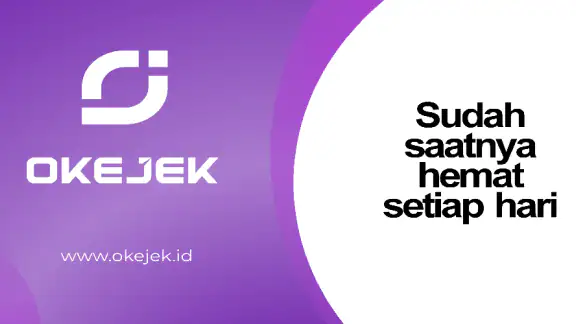 OKEJEK Transportasi & Makanan