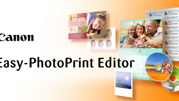 Easy-PhotoPrint Editor
