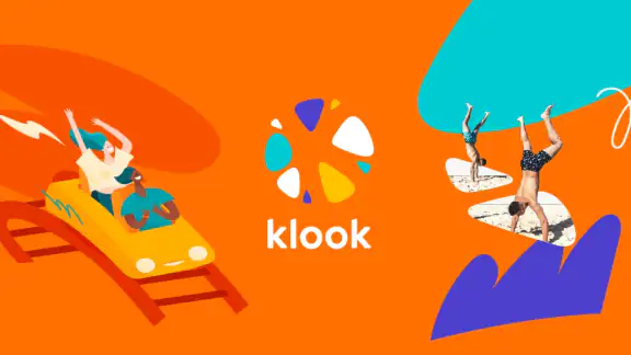 Klook: ดีลท่องเที่ยวและกิจกรรม