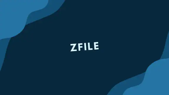 zFile - Simple File Manager