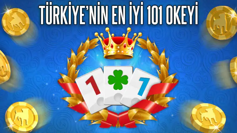 101 Yüzbir Okey Plus