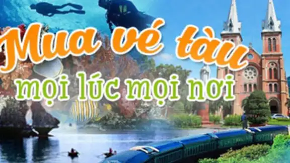 Vé tàu
