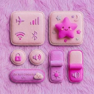 Chủ Đề Điện Thoại Icon Widget