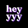 Heyyyy: Stories that text back