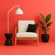 Desain Rumah & Dekor・AI Design