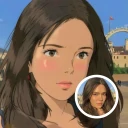AI Photo Enhancer - Evoke
