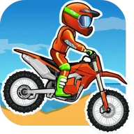 Moto X3M Bike Race Game