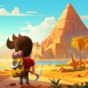 Diggy's Adventure Puzzle Game