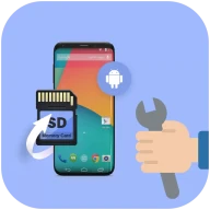 SD Card Repair Fixer