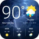 9Weather: พยากรณ์อากาศ