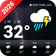 9Weather: พยากรณ์อากาศ