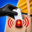 Alarm AntykradzieżowyTtelefonu