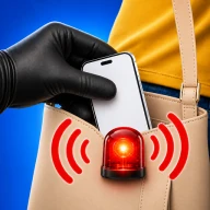 Alarm AntykradzieżowyTtelefonu