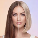 AI Hairstyle Try On - Mira