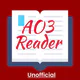 AO3 FanFic Reader - unofficial
