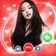 Idol Prank: Video Call & Chat