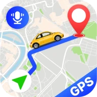 Voice GPS Navigation Direction