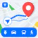 Voice GPS Navigation Direction