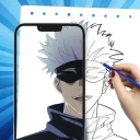 Draw Anime: AR Tracing App