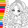 DollColor:Game mewarnai