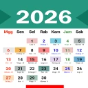 Kalender Indonesia