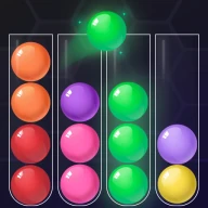 Ball Sort Magic: Color Puzzle