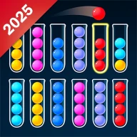 Ball Sort: Urutkan Teka-teki
