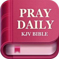 Pray Daily - KJV Bible & Verse