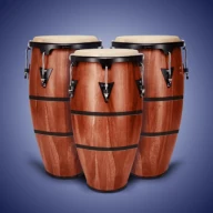 Real Percussion: เครื่องดนตรี