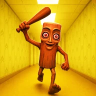 Backrooms Brainrot: hide&seek