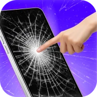 Prank Layar Pecah & Suara