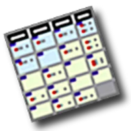 Budget Calendar