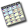 Budget Calendar