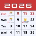 Kalender Indonesia & Hijriah
