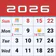 Kalender Indonesia & Hijriah