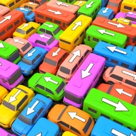 Car Jam Solver: Parkir Mobil