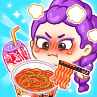 ASMR Girl: Livestream Mukbang