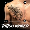 Tattoo Maker: Ghép hình xăm