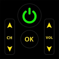 Universal TV Remote Control