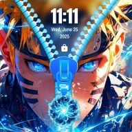 Zipper Lock Screen: Zip Lock
