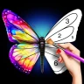 Tap Color Pro: Gra Kolorowanka