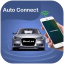 Mirror Link Phone Car Screen