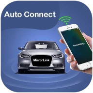 Mirror Link Phone Car Screen
