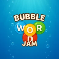Bubble Word Jam
