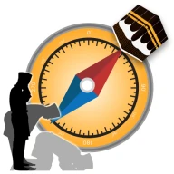 Kiblat Kompas: GPS Kompas