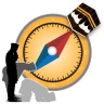 kıble Pusula: GPS Pusula