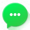 Messenger: SMS Home Launcher