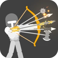 Ragdoll Archers - CrazyGames